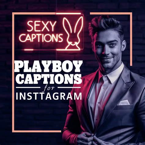 playboy bio for instagram|301+Playboy Captions For Instagram & Quotes (2024)